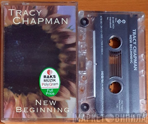 Tracy Chapman  - New Beginning