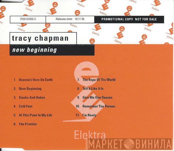 Tracy Chapman  - New Beginning