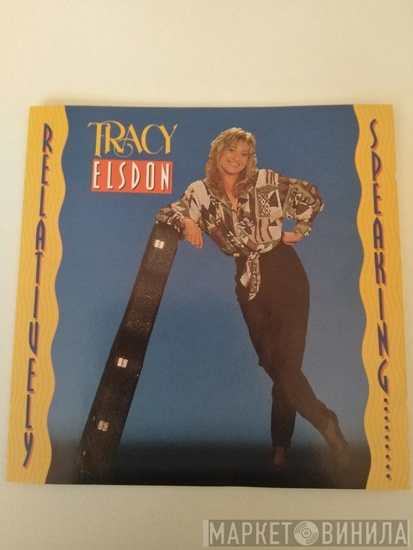Tracy Elsdon - Relatively Speaking
