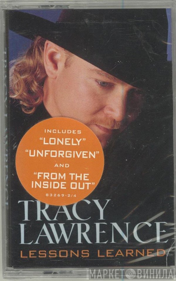 Tracy Lawrence  - Lessons Learned