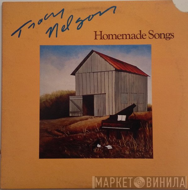 Tracy Nelson  - Homemade Songs