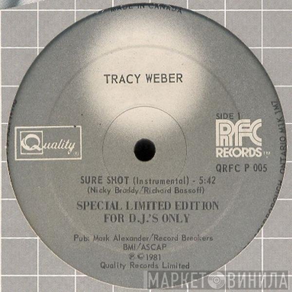 Tracy Weber  - Sure Shot