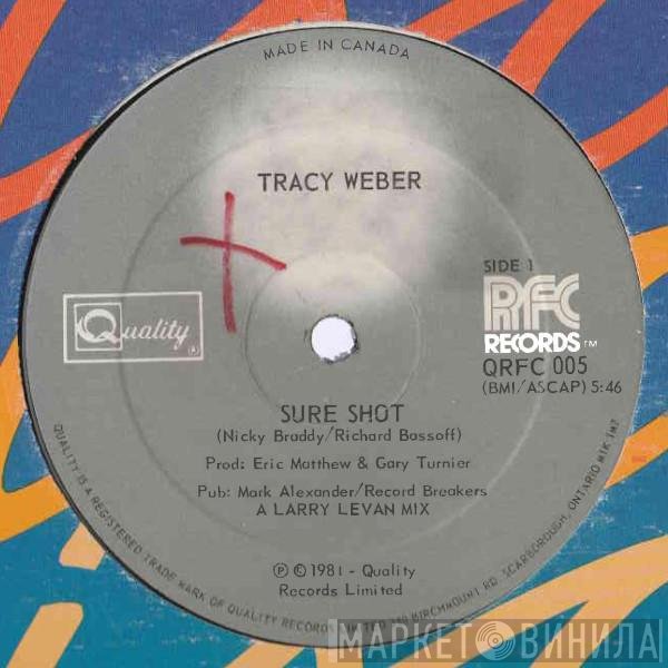 Tracy Weber  - Sure Shot