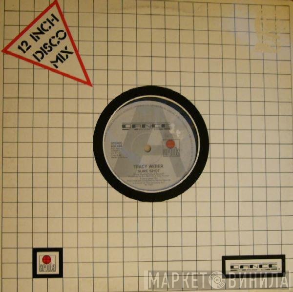 Tracy Weber  - Sure Shot