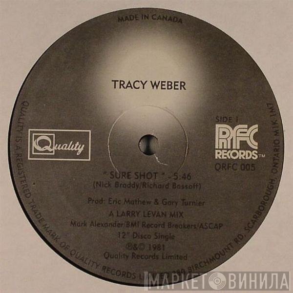 Tracy Weber  - Sure Shot