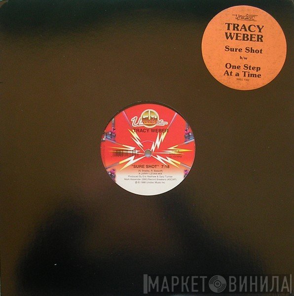 Tracy Weber - Sure Shot