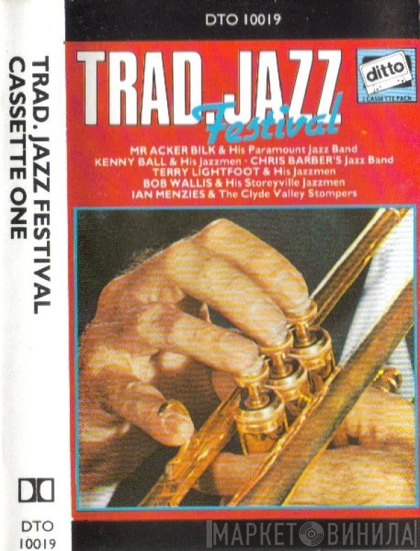  - Trad. Jazz Festival