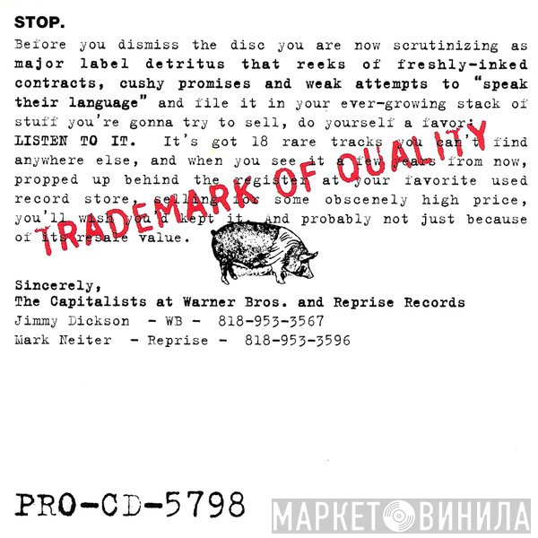 - Trademark Of Quality