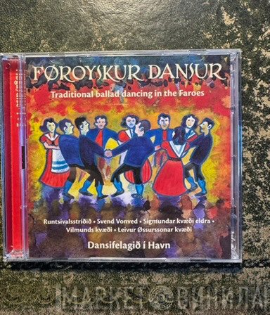  - Traditional ballad dancing in the Faroes