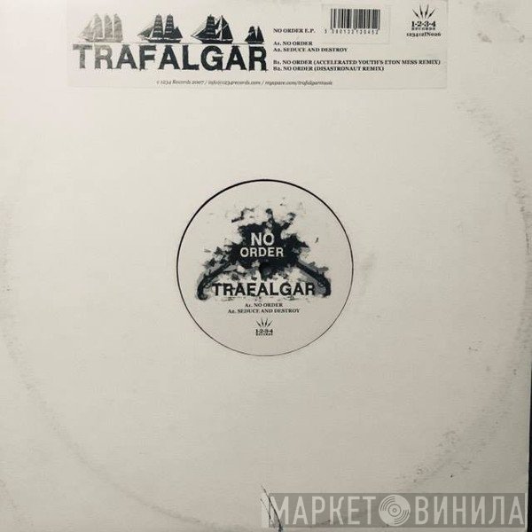 Trafalgar - No Order E.P.
