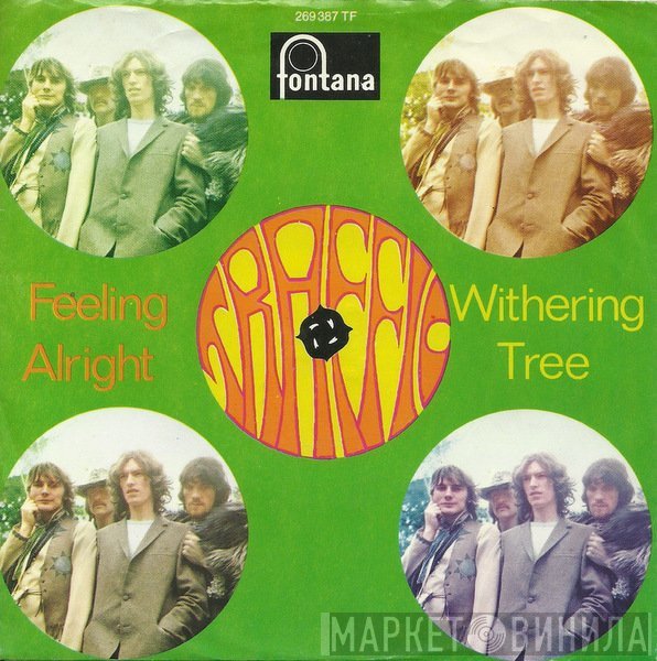 Traffic  - Feeling Alright / Withering Tree