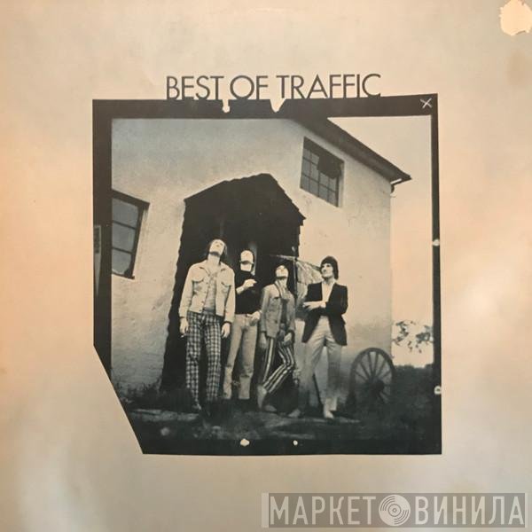 Traffic  - Best Of Traffic