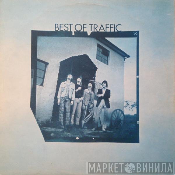 Traffic - Best Of Traffic