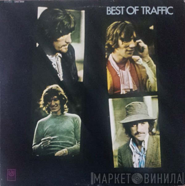 Traffic  - Best Of Traffic