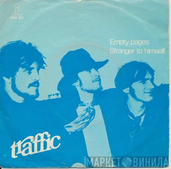 Traffic  - Empty Pages
