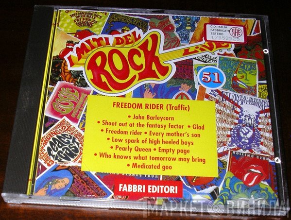 Traffic  - Freedom Rider