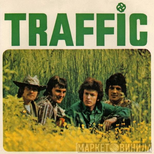 Traffic - Hole In My Shoe / Smiling Phases
