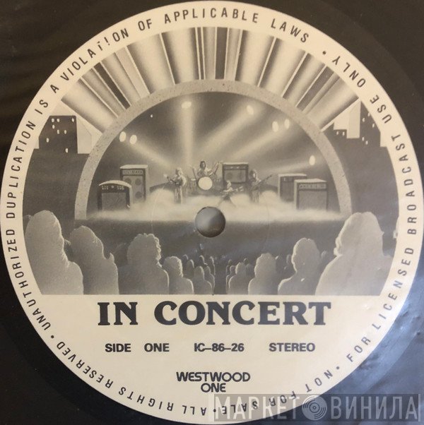 Traffic  - In Concert