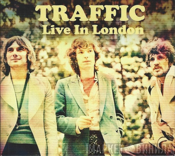 Traffic  - Live In London