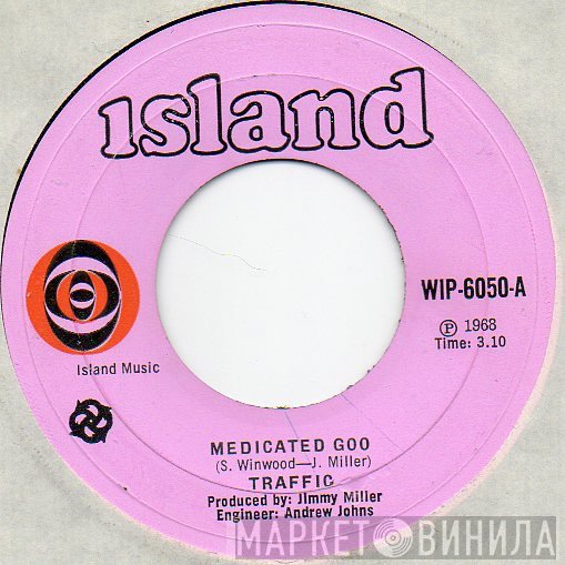 Traffic  - Medicated Goo