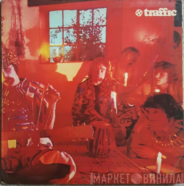 Traffic  - Mr. Fantasy