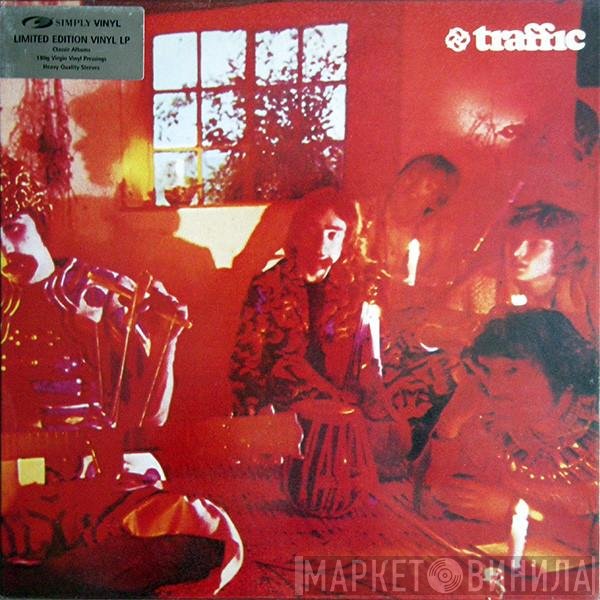 Traffic - Mr. Fantasy