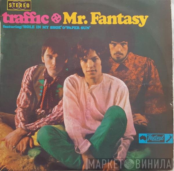 Traffic - Mr. Fantasy