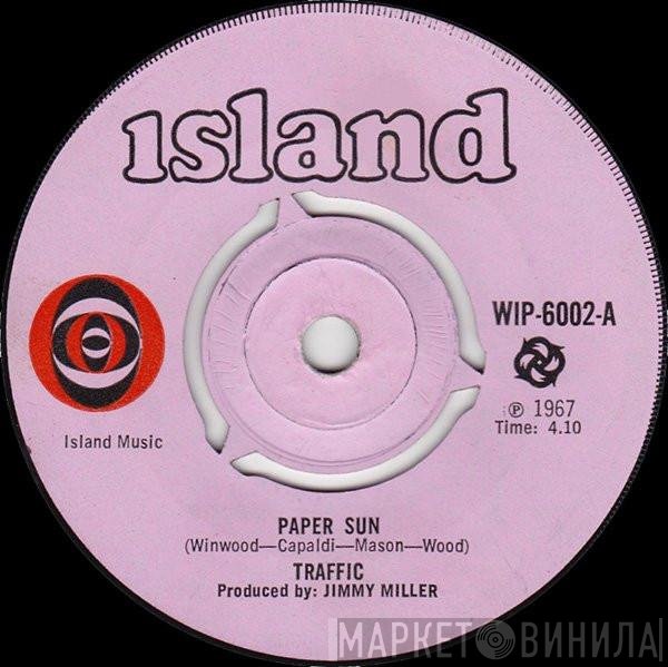 Traffic  - Paper Sun