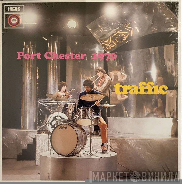 Traffic - Port Chester 1970