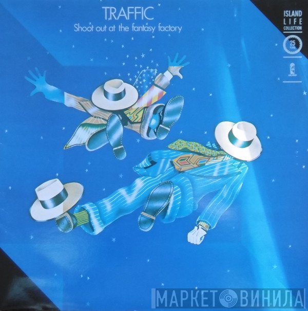 Traffic - Shoot Out At The Fantasy Factory