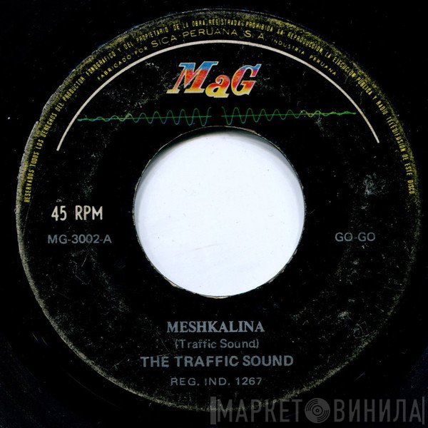Traffic Sound  - Meshkalina / Simple