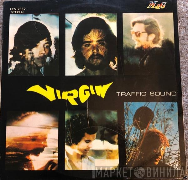 Traffic Sound  - Virgin
