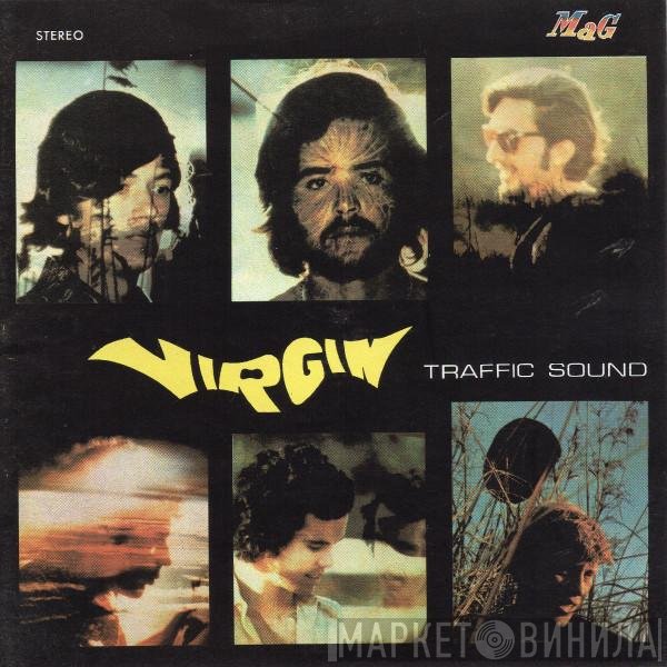 Traffic Sound  - Virgin