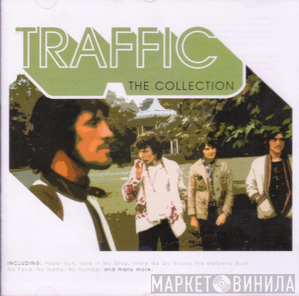 Traffic  - The Collection
