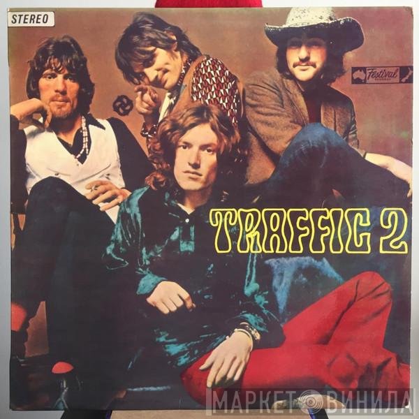 Traffic - Traffic 2