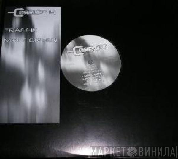 Traffik  / Matt Green  - Untitled