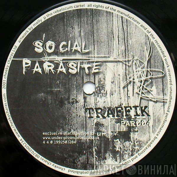 Traffik   - Personal Issue