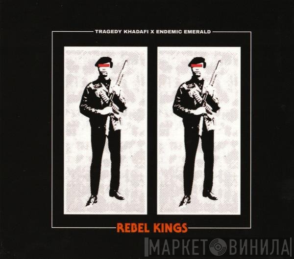 Tragedy Khadafi, Endemic Emerald - Rebel Kings