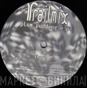 Trailmix - Plum Pudding E.P.