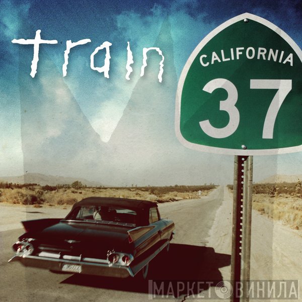 Train   - California 37
