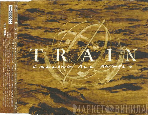 Train   - Calling All Angels