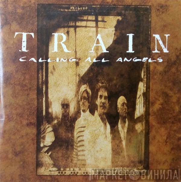 Train   - Calling All Angels