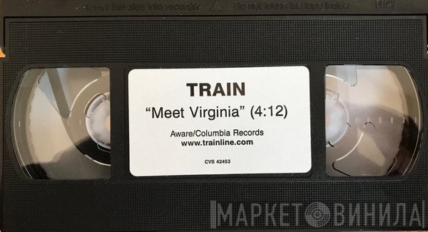 Train   - Meet Virginia