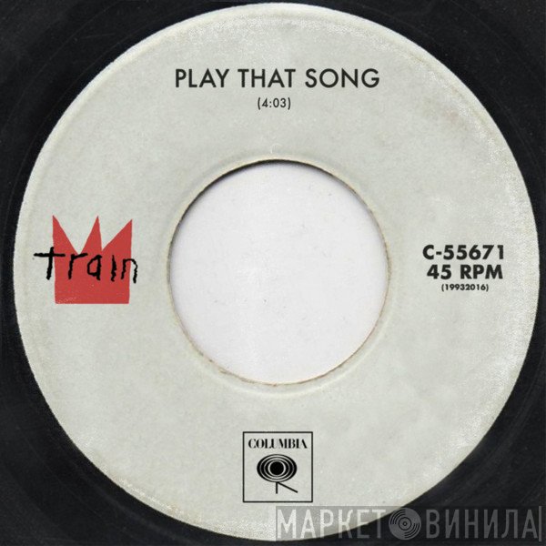 Train   - Play That Song