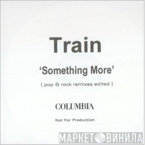 Train  - Something More