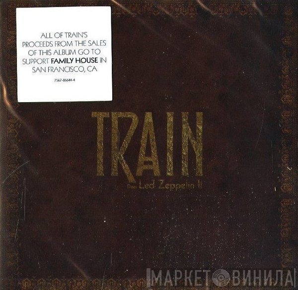 Train  - Train Does Led Zeppelin II