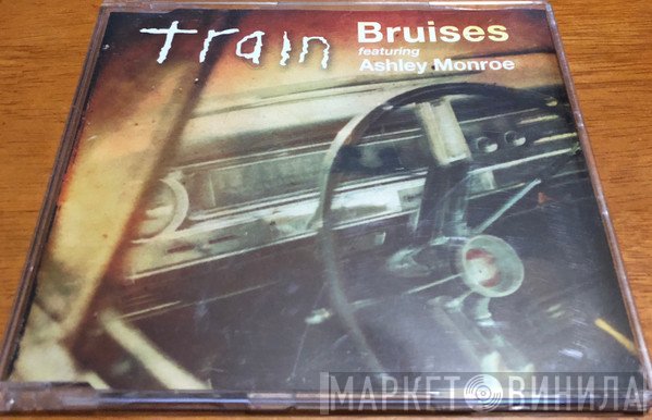 Train  ft. Ashley Monroe  - Bruises
