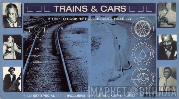  - Trains & Cars