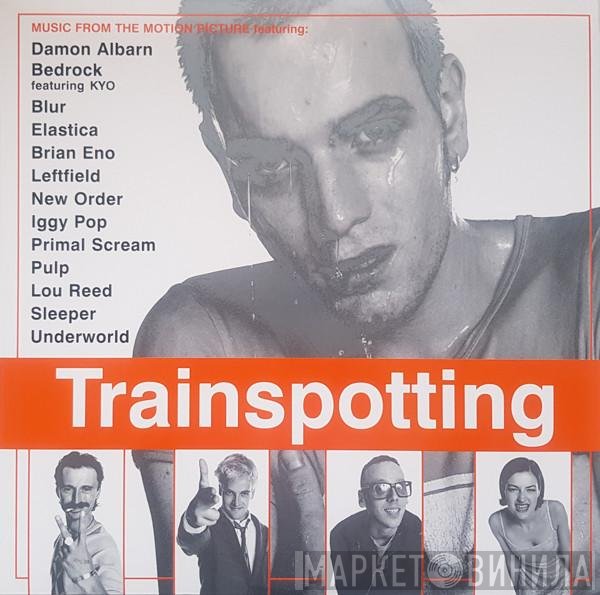  - Trainspotting (Music From The Motion Picture)