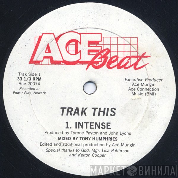 Trak This - Intense